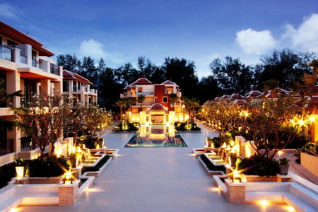 Mövenpick Resort Bangtao Beach Phuket, คาทุ, ประเทศไทย