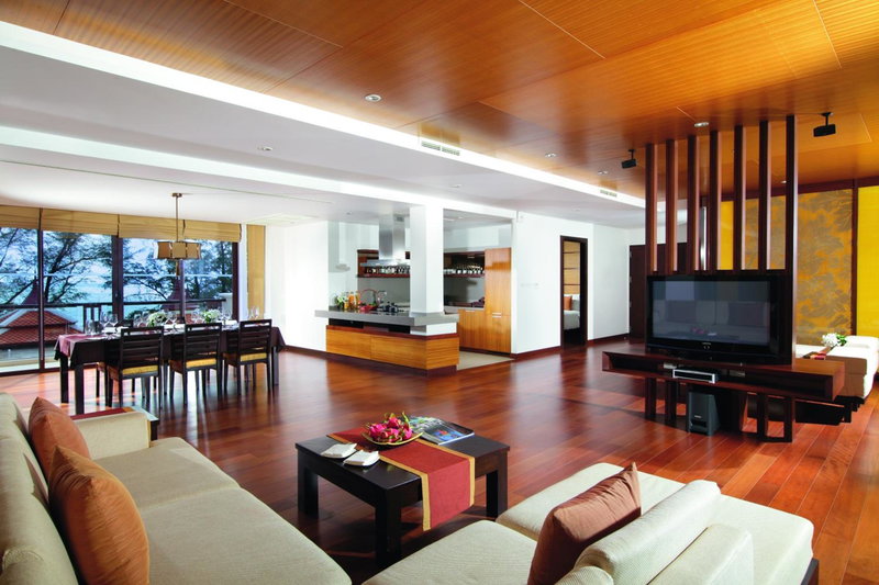 Mövenpick Resort Bangtao Beach Phuket, คาทุ, ประเทศไทย