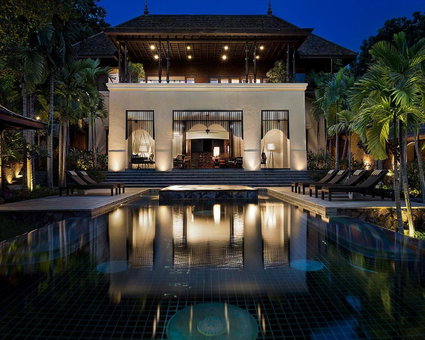 Four Seasons Resort Chiang Mai, Chiang Mai, ประเทศไทย