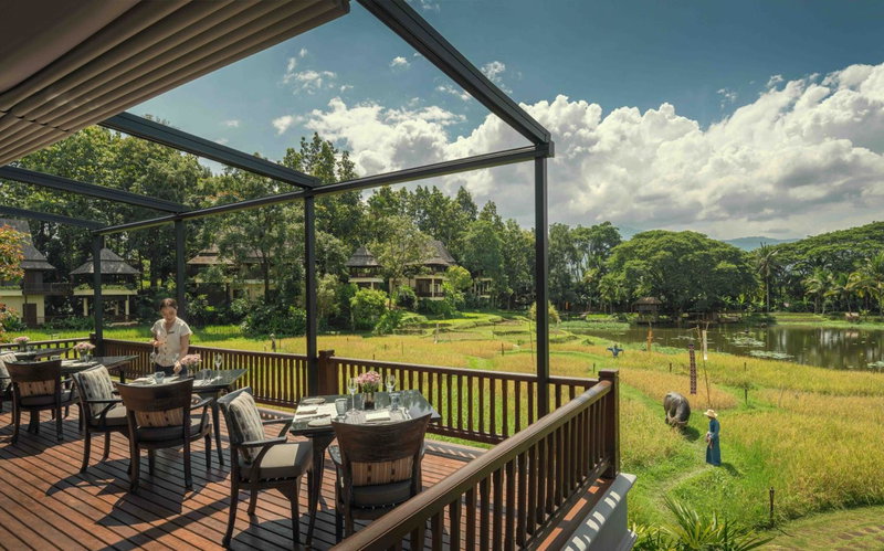 Four Seasons Resort Chiang Mai, Chiang Mai, ประเทศไทย