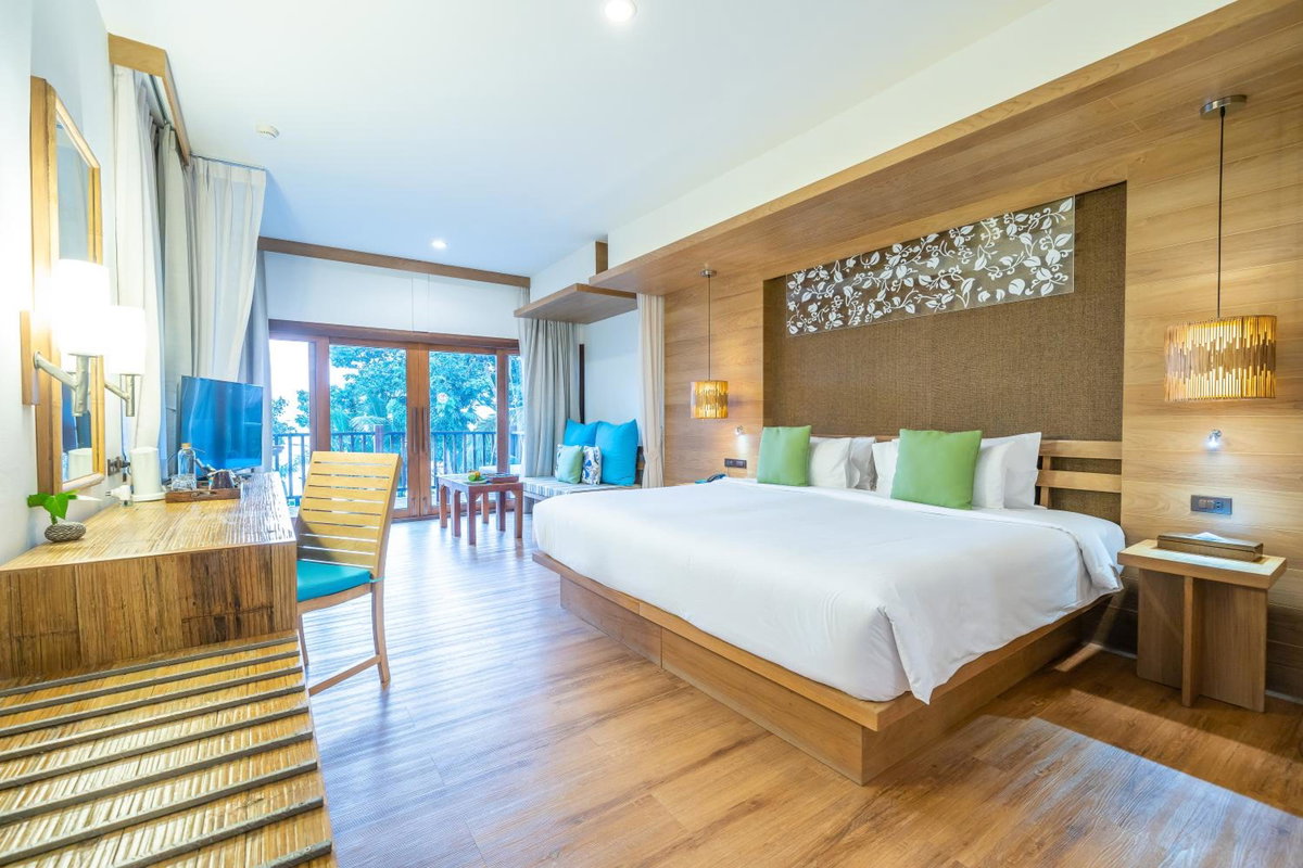 Ao Prao Resort, ประเทศไทย