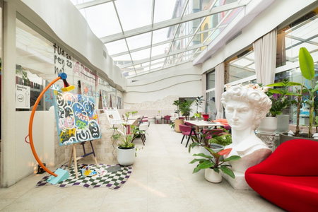 The Fig Lobby Bangkok, มักกะสัน, ประเทศไทย