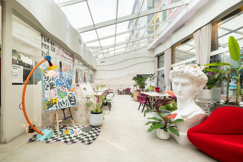 The Fig Lobby Bangkok, มักกะสัน, ประเทศไทย