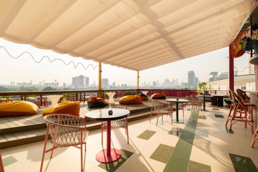 The Fig Lobby Bangkok, มักกะสัน, ประเทศไทย