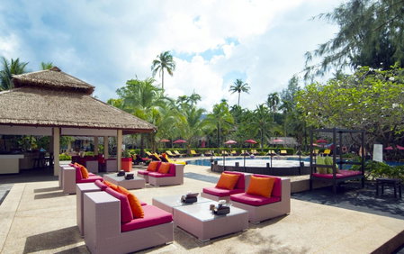 Centara Koh Chang Tropicana Resort, Ko Chang, ประเทศไทย