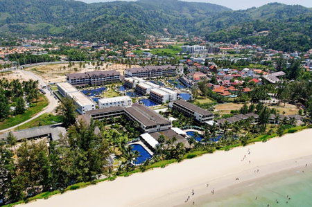 Sunwing Kamala Beach, Kathu, Thailand