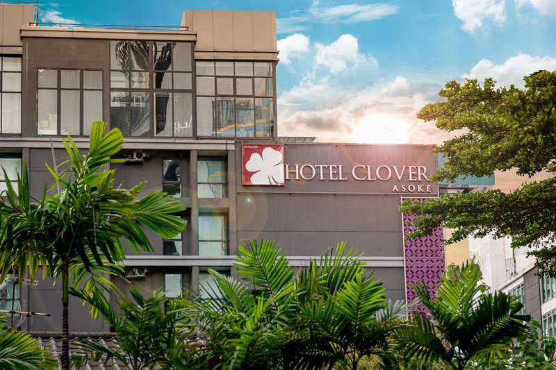 Hotel Clover Asoke - SHA Extra Plus, มักกะสัน, ประเทศไทย