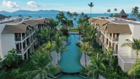 Holiday Inn Resort Samui Bophut Beach by IHG, Ko Samui, ประเทศไทย