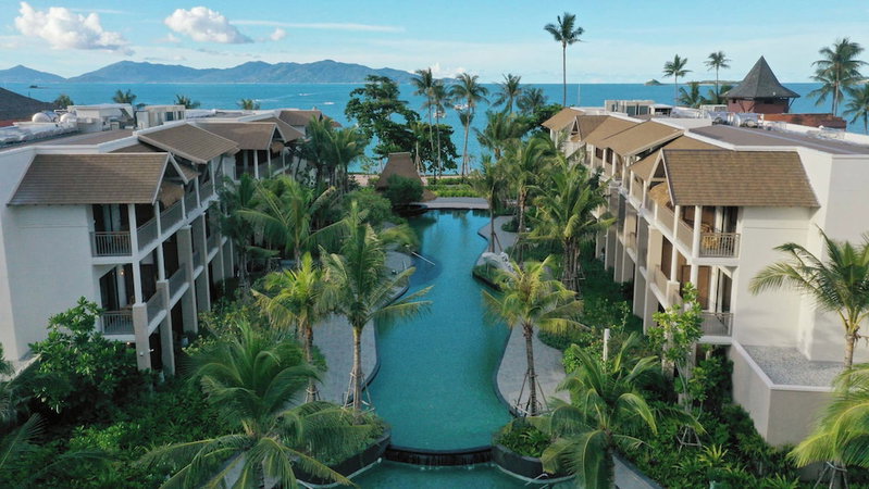 Holiday Inn Resort Samui Bophut Beach by IHG, Ko Samui, ประเทศไทย
