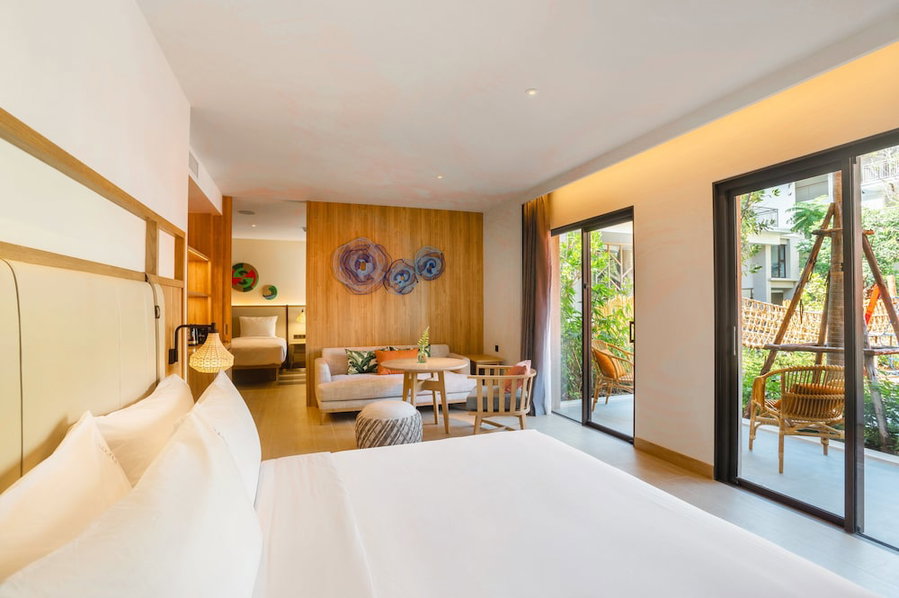 Holiday Inn Resort Samui Bophut Beach by IHG, Ko Samui, ประเทศไทย