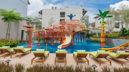 Holiday Inn Resort Samui Bophut Beach by IHG, Ko Samui, ประเทศไทย