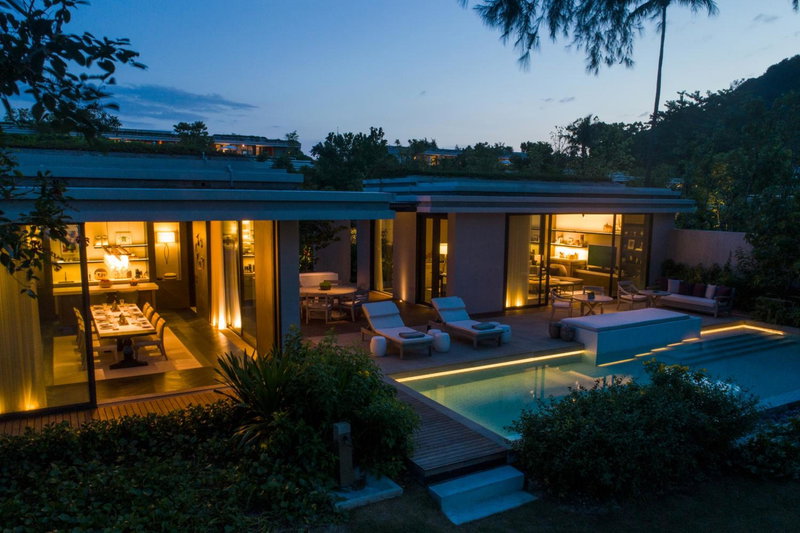 Rosewood Phuket, คาทุ, ประเทศไทย