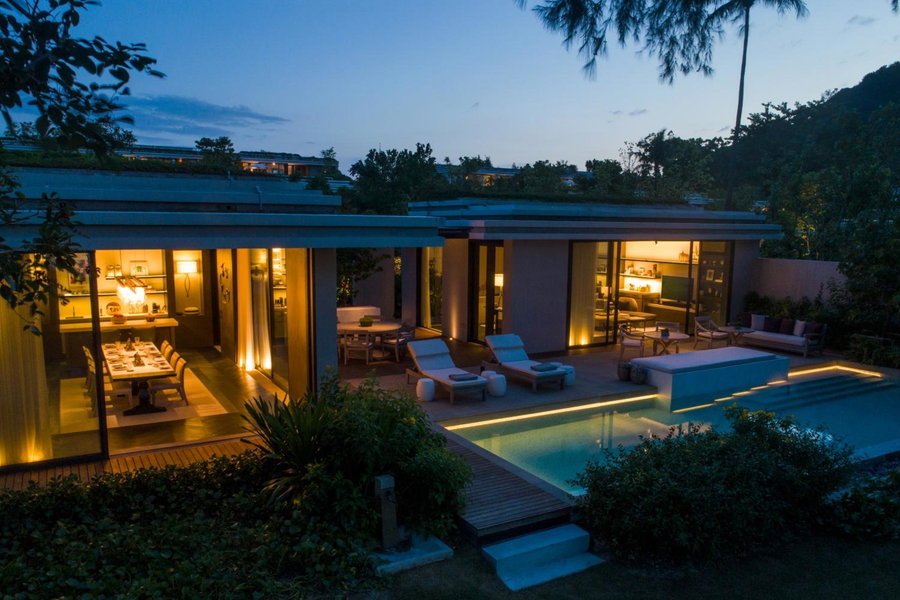 Rosewood Phuket, คาทุ, ประเทศไทย