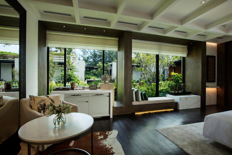 Rosewood Phuket, คาทุ, ประเทศไทย