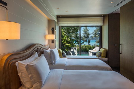 Rosewood Phuket, คาทุ, ประเทศไทย