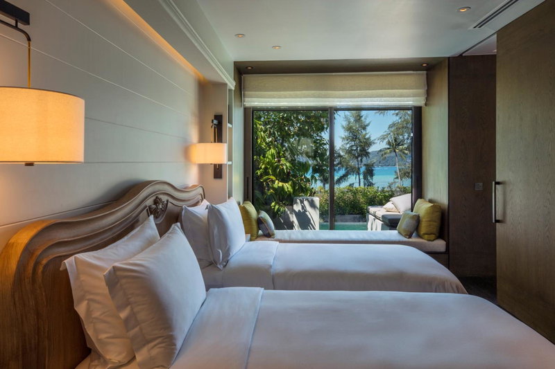 Rosewood Phuket, คาทุ, ประเทศไทย