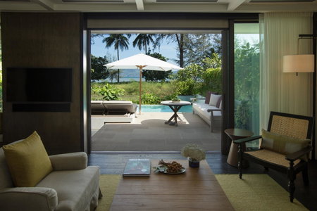 Rosewood Phuket, คาทุ, ประเทศไทย