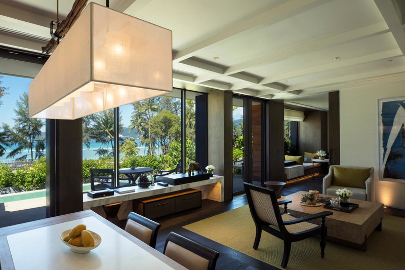 Rosewood Phuket, คาทุ, ประเทศไทย