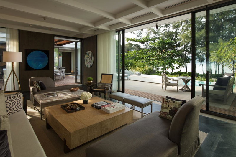 Rosewood Phuket, คาทุ, ประเทศไทย