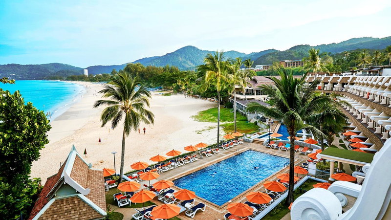 Beyond Karon, Ban Chalong, Thailand