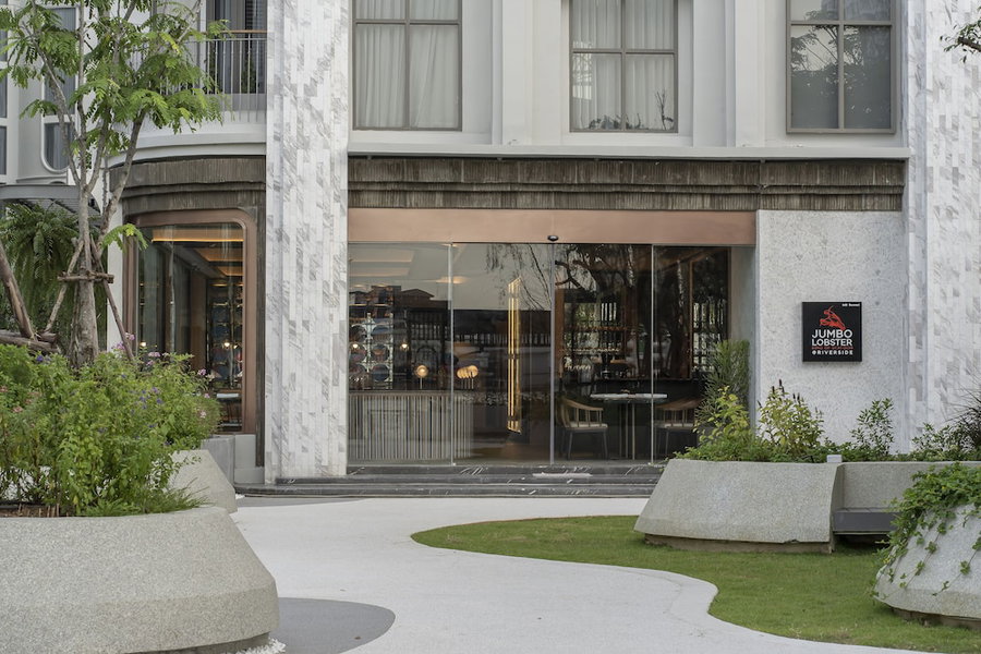 The Salil Hotel Riverside Bangkok, Bangkok, ประเทศไทย