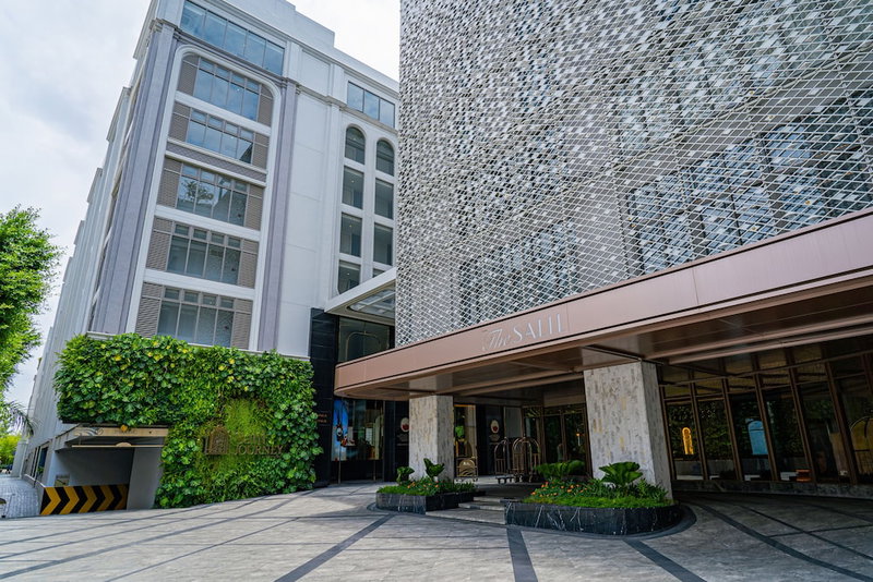 The Salil Hotel Riverside Bangkok, Bangkok, ประเทศไทย
