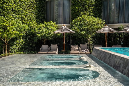 The Salil Hotel Riverside Bangkok, Bangkok, ประเทศไทย