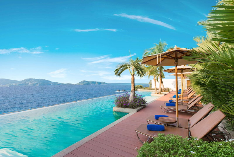 Wyndham Grand Phuket Kalim Bay, คาทุ, ประเทศไทย