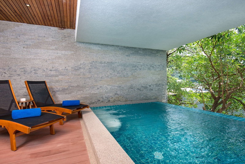 Wyndham Grand Phuket Kalim Bay, คาทุ, ประเทศไทย