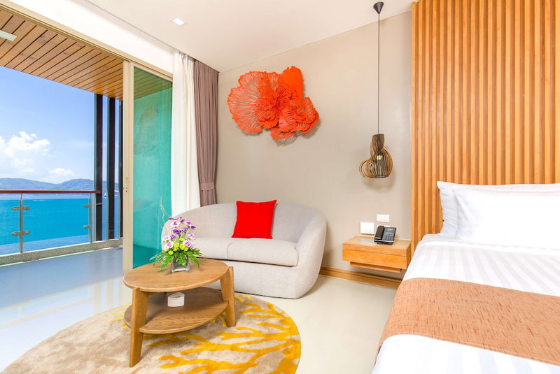 Wyndham Grand Phuket Kalim Bay, คาทุ, ประเทศไทย
