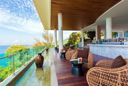 Wyndham Grand Phuket Kalim Bay, คาทุ, ประเทศไทย