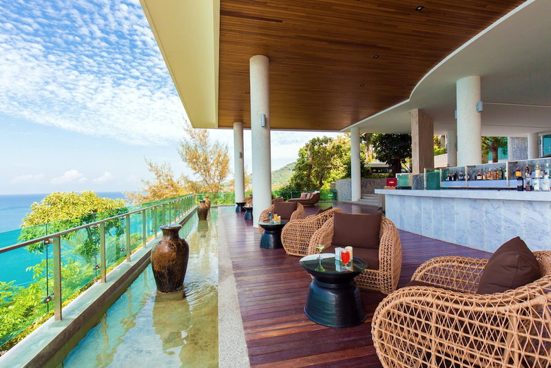 Wyndham Grand Phuket Kalim Bay, คาทุ, ประเทศไทย