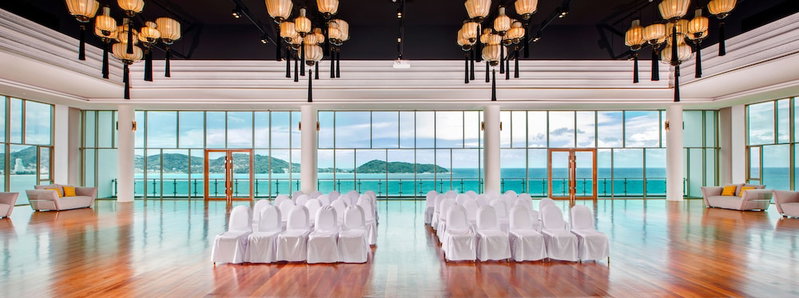 Wyndham Grand Phuket Kalim Bay, คาทุ, ประเทศไทย