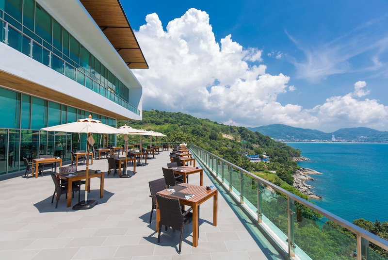 Wyndham Grand Phuket Kalim Bay, คาทุ, ประเทศไทย