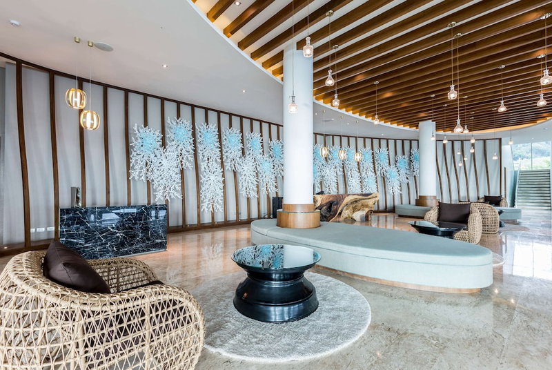 Wyndham Grand Phuket Kalim Bay, คาทุ, ประเทศไทย
