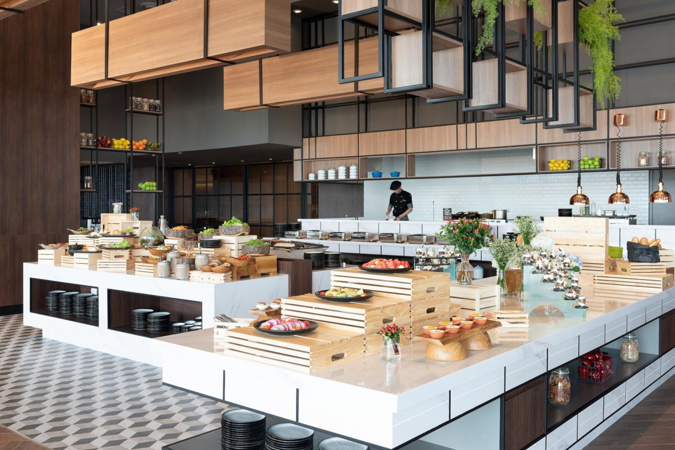 Avani Sukhumvit Bangkok Hotel, มักกะสัน, ประเทศไทย