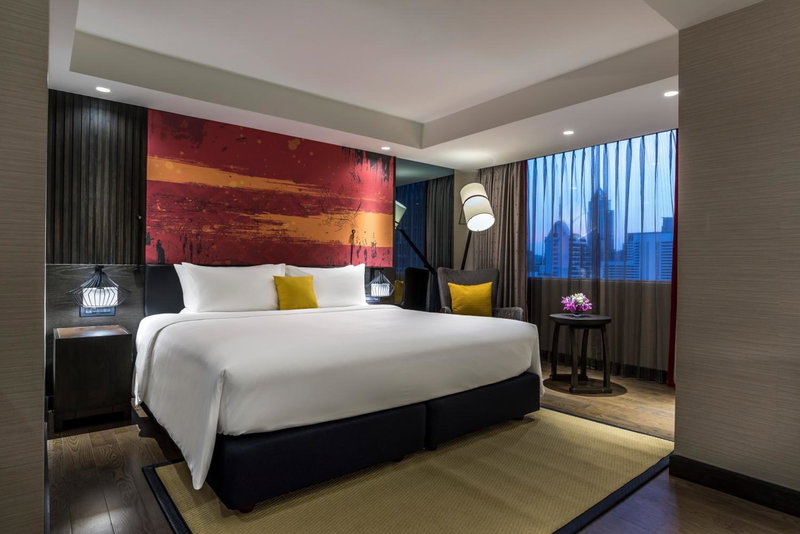 Mercure Bangkok Sukhumvit 11, มักกะสัน, ประเทศไทย