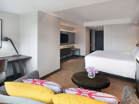 Mercure Bangkok Sukhumvit 11, มักกะสัน, ประเทศไทย