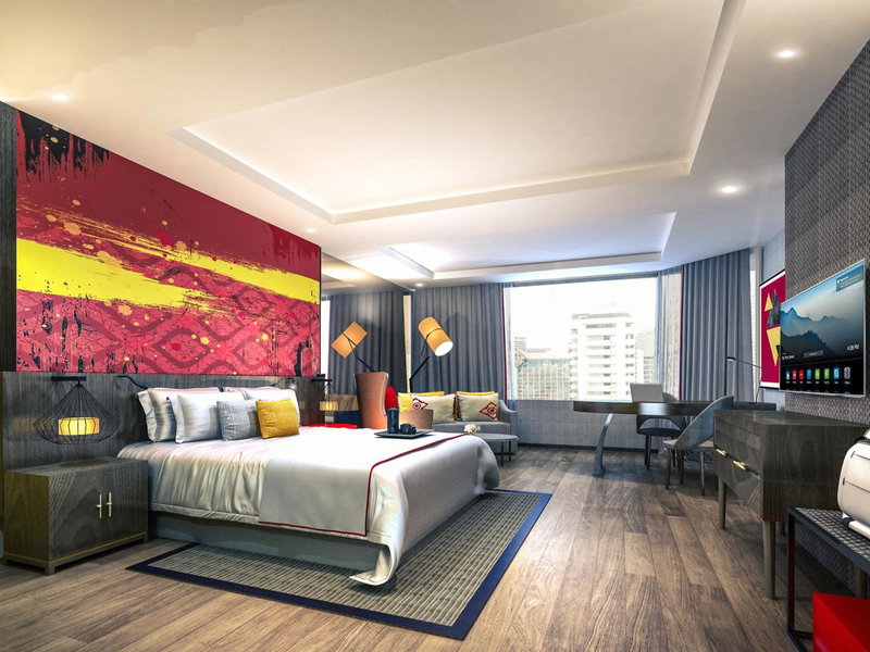 Mercure Bangkok Sukhumvit 11, มักกะสัน, ประเทศไทย