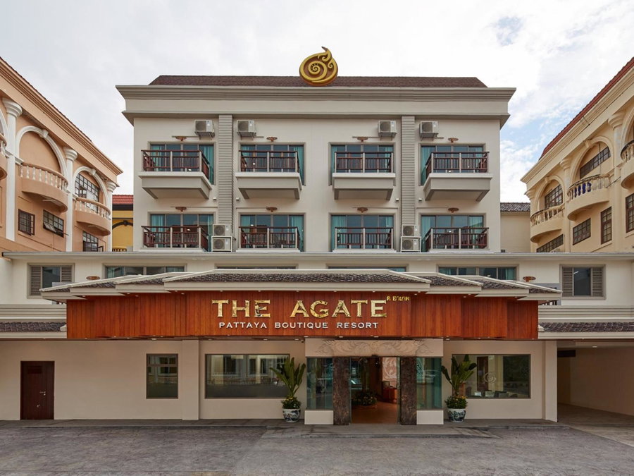 The Agate Pattaya Boutique Resort, พัทยา, ประเทศไทย