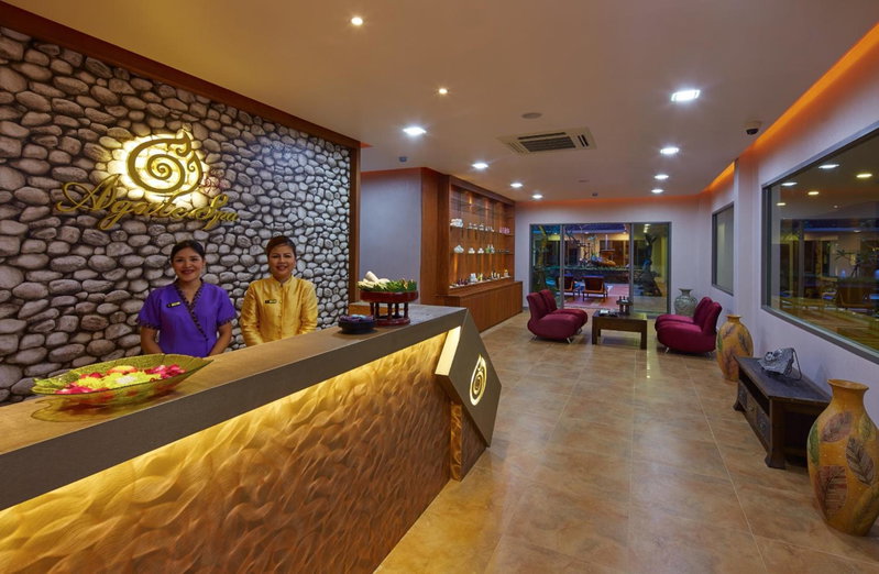 The Agate Pattaya Boutique Resort, พัทยา, ประเทศไทย