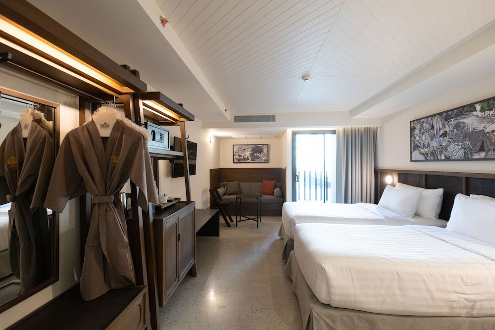 Payaa Hotel, Tailandia