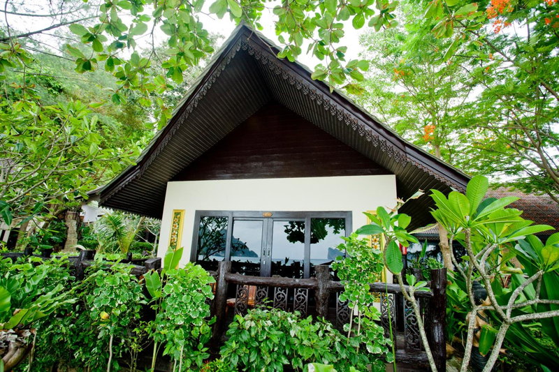 Paradise Pearl Bungalows, Phi Phi Don, ประเทศไทย