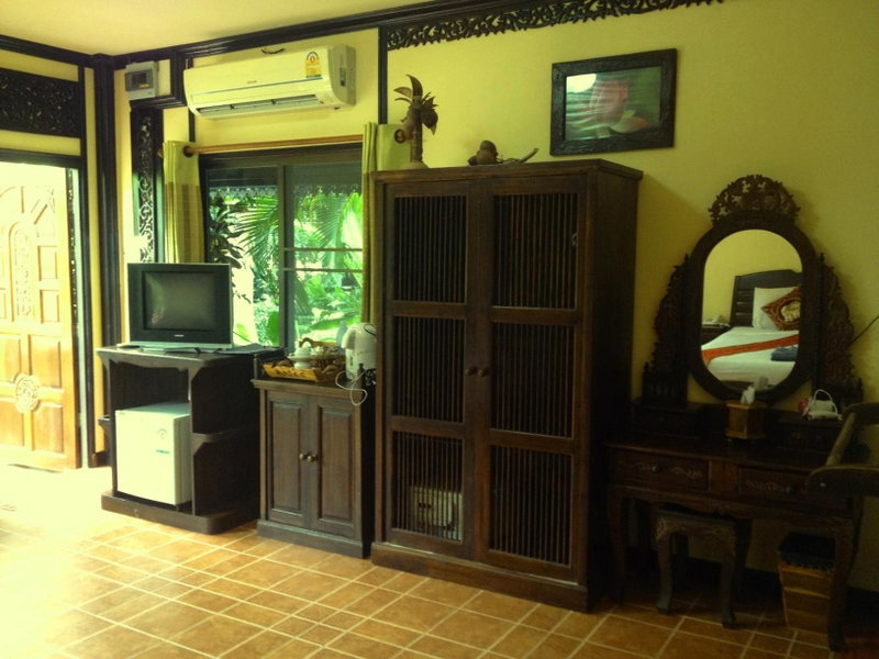 Paradise Pearl Bungalows, Phi Phi Don, ประเทศไทย