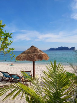 Paradise Pearl Bungalows, Phi Phi Don, ประเทศไทย