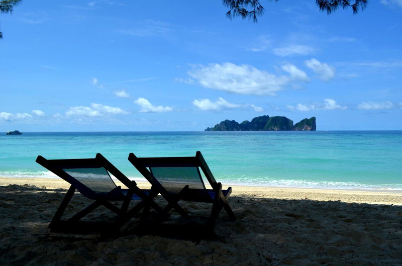 Paradise Pearl Bungalows, Phi Phi Don, ประเทศไทย