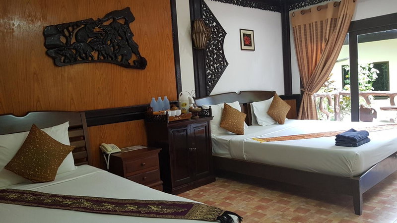 Paradise Pearl Bungalows, Phi Phi Don, ประเทศไทย