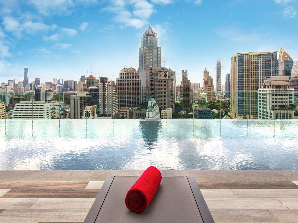 Hotel · ibis Styles Bangkok Sukhumvit 4, Makkasan