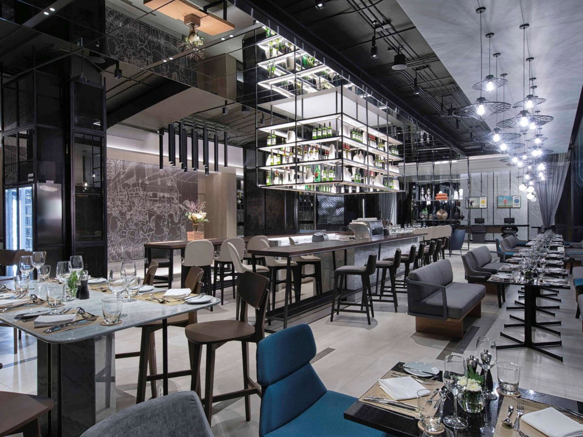 ibis Styles Bangkok Sukhumvit 4, มักกะสัน, ประเทศไทย