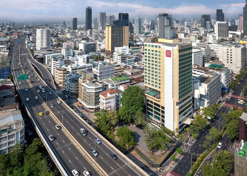 Hilton Garden Inn Bangkok Silom, Bangkok, ประเทศไทย
